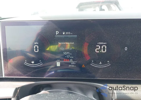 2025 Hyundai Tucson Sel from USA, damaged, VIN KM8JB3DE8SU374773